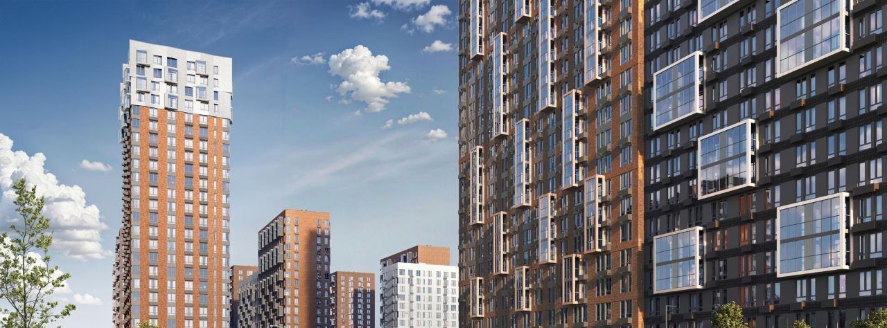 квартира г Балашиха Квартал Авиаторов жилой комплекс, к 7, Щёлковская фото 6