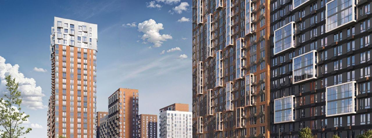 квартира г Балашиха Квартал Авиаторов жилой комплекс, к 2, Щёлковская фото 6