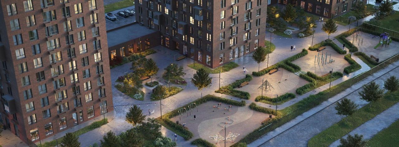 квартира г Балашиха Квартал Авиаторов жилой комплекс, к 3, Щёлковская фото 11