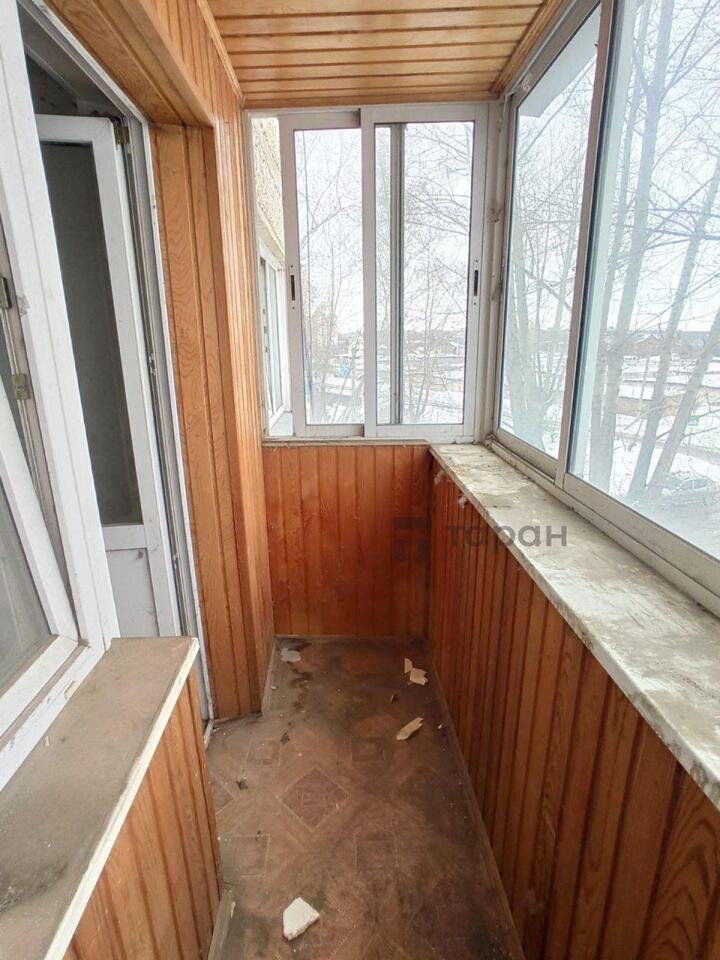 квартира г Челябинск р-н Курчатовский ул Бурденюка 16 фото 16