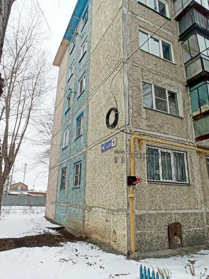 квартира г Челябинск р-н Курчатовский ул Бурденюка 16 фото 34