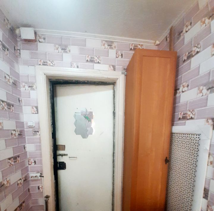 квартира г Кемерово р-н Ленинский б-р Строителей 50/2 фото 10