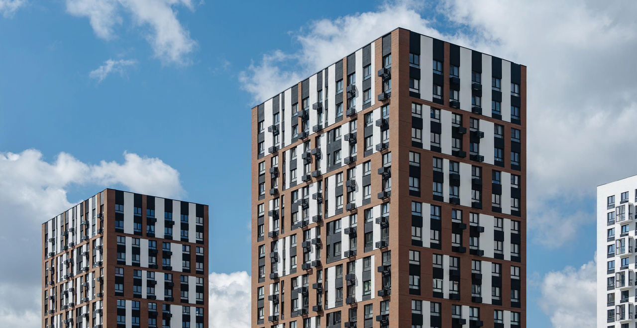 квартира г Видное проспект Василия Мамрова, стр. 21, Лыткарино фото 1