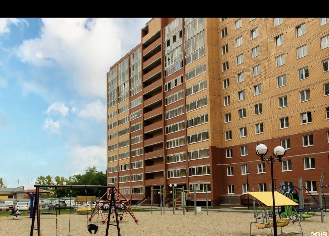 квартира г Новосибирск р-н Ленинский ул Юности 7 фото 10