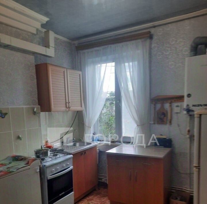 квартира г Барнаул р-н Центральный ул Гоголя 15а фото 3