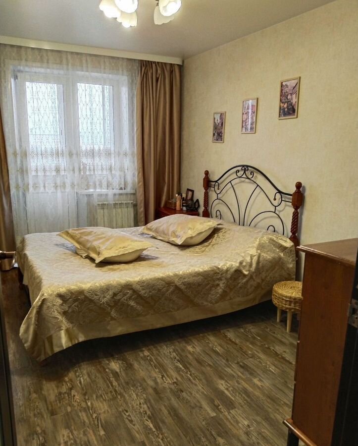 квартира г Братск р-н Центральный ул Советская 22 фото 5