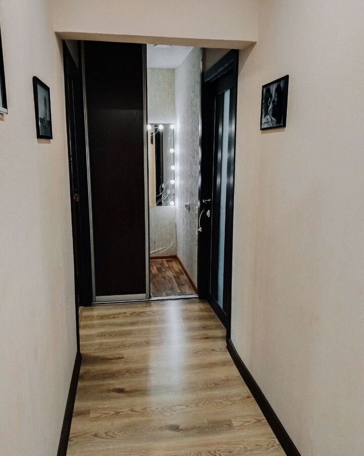 квартира г Братск р-н Центральный ул Советская 22 фото 11