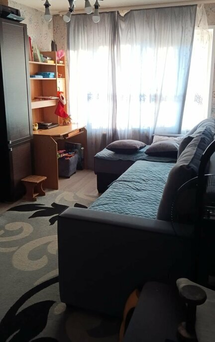квартира г Красноярск микрорайон Энергетики ул Говорова 44а фото 9