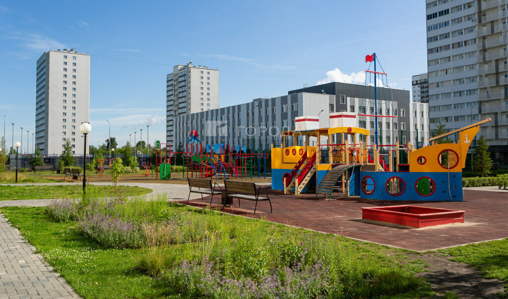 квартира г Новосибирск ул Забалуева 102 Площадь Маркса фото 16