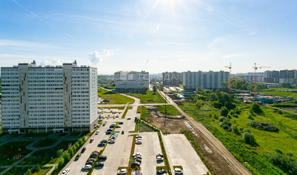 квартира г Новосибирск ул Забалуева 102 Площадь Маркса фото 15