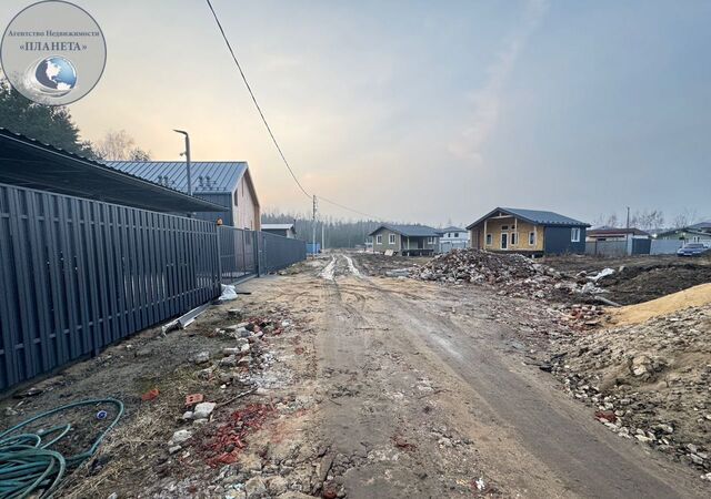 35 км, коттеджный пос. Новое Борилово, Электросталь, Горьковское шоссе фото
