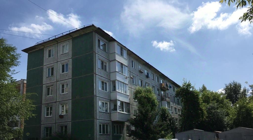 квартира г Омск р-н Советский Городок Нефтяников ул 22 Апреля 56 фото 15