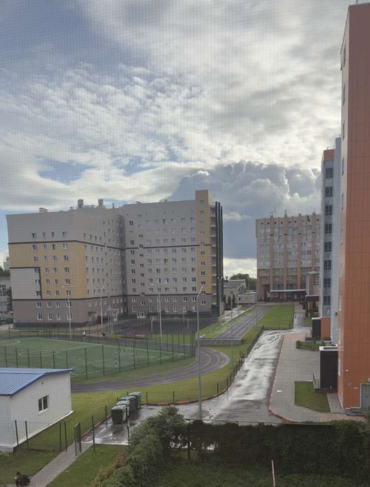 квартира г Белгород Восточный ул Некрасова 17в фото 2