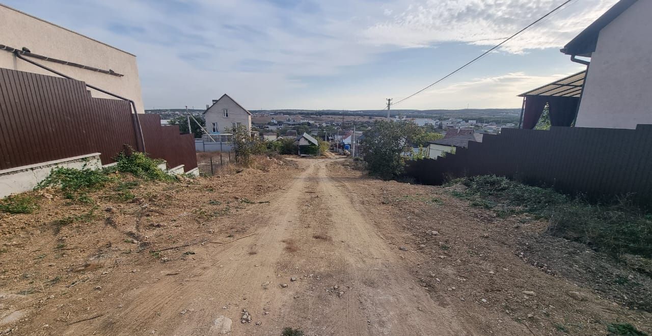 земля г Севастополь садоводческое товарищество Ямал, Крым фото 4