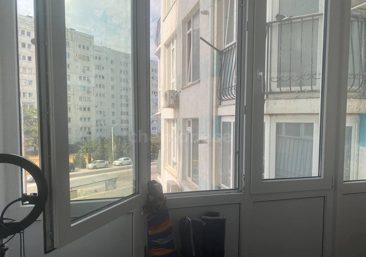 квартира г Севастополь ул Александра Маринеско 1ак/4 Крым фото 3