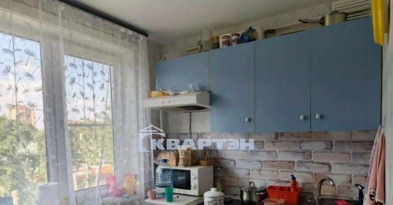 квартира г Новосибирск Затулинский ул Зорге 115 Площадь Маркса, жилмассив фото 1