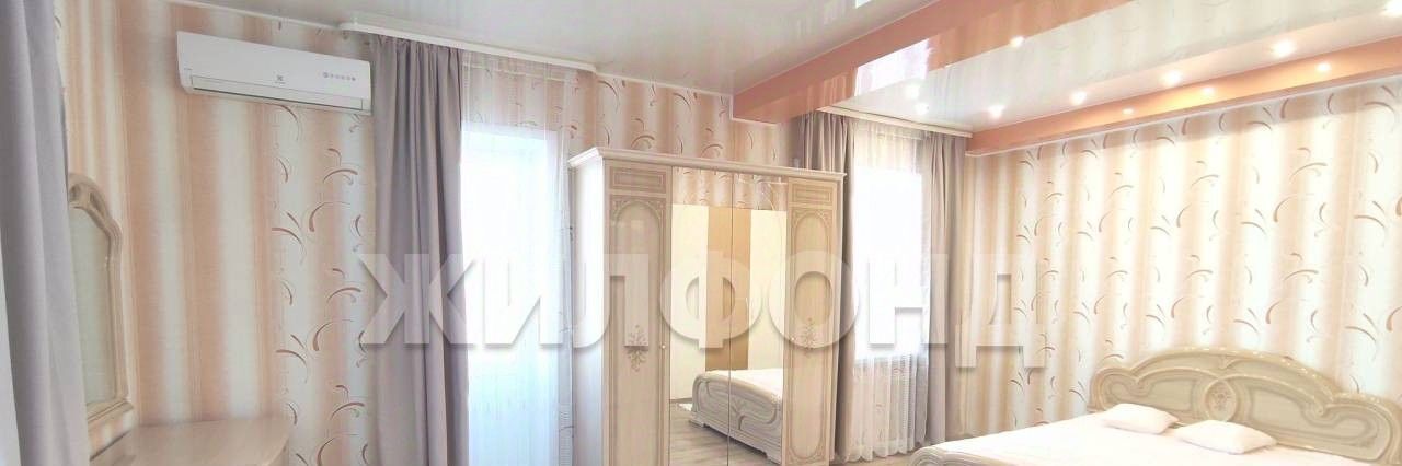 квартира г Новосибирск пр-кт Красный 11 Площадь Ленина фото 5