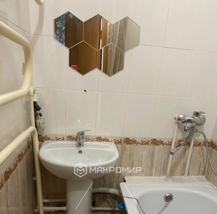 квартира г Новосибирск ул Фасадная 25 Площадь Маркса фото 9