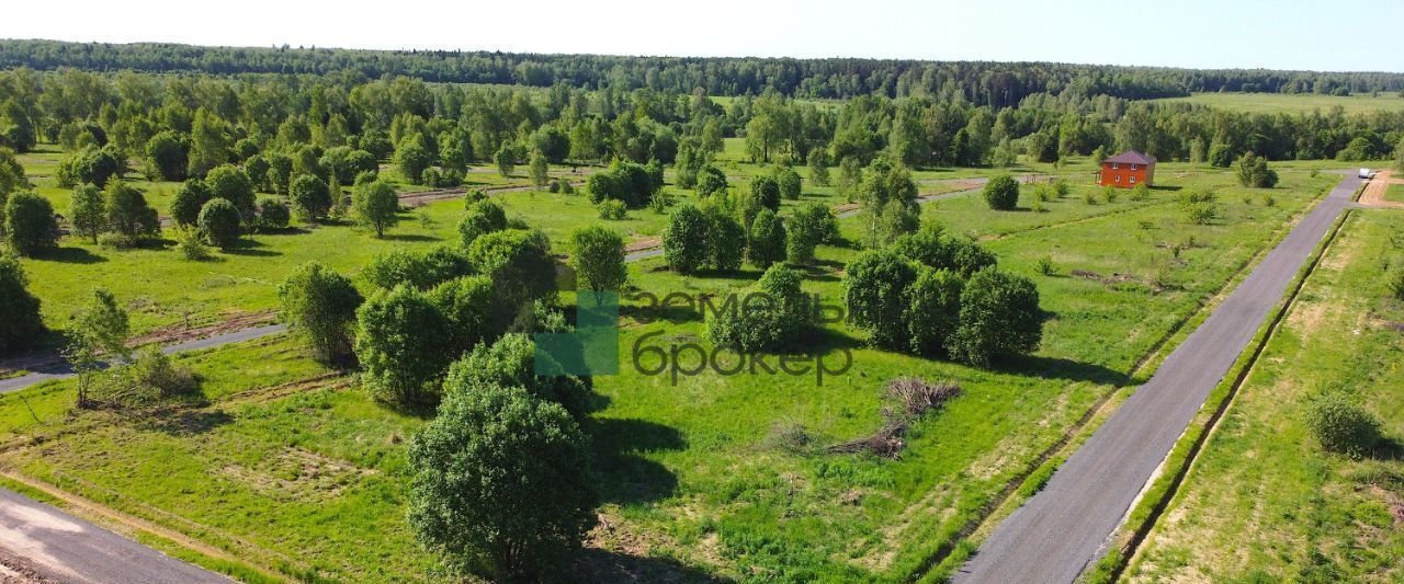 земля г Чехов Сохинки ИЖС кп фото 3