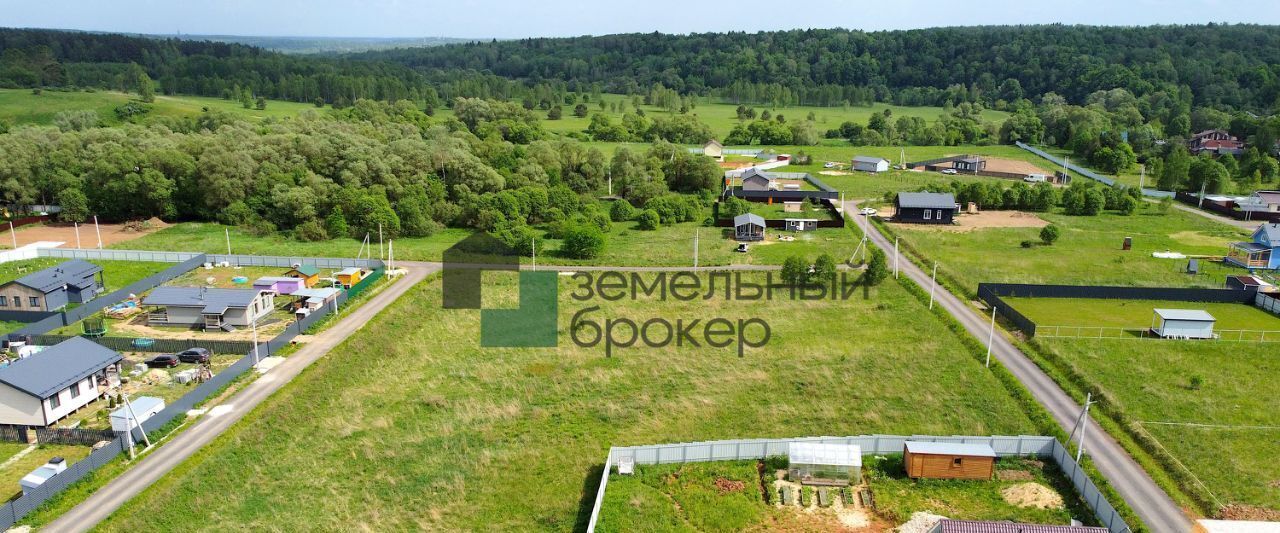 земля г Серпухов Заповедный Берег кп фото 9
