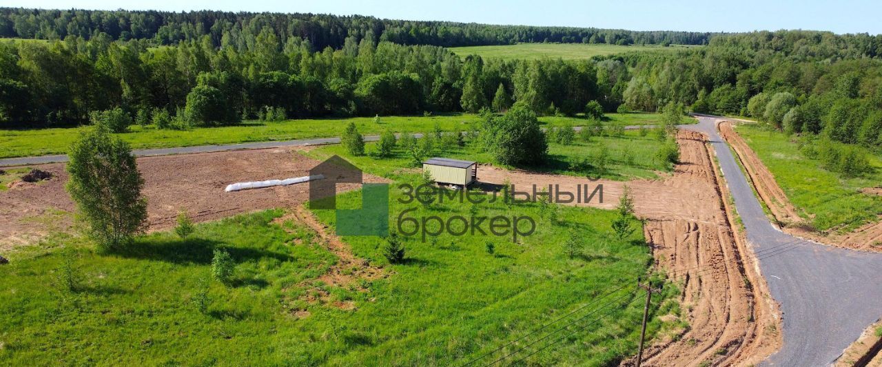 земля г Чехов ул 2-я Лесная Сохинки ИЖС кп фото 16