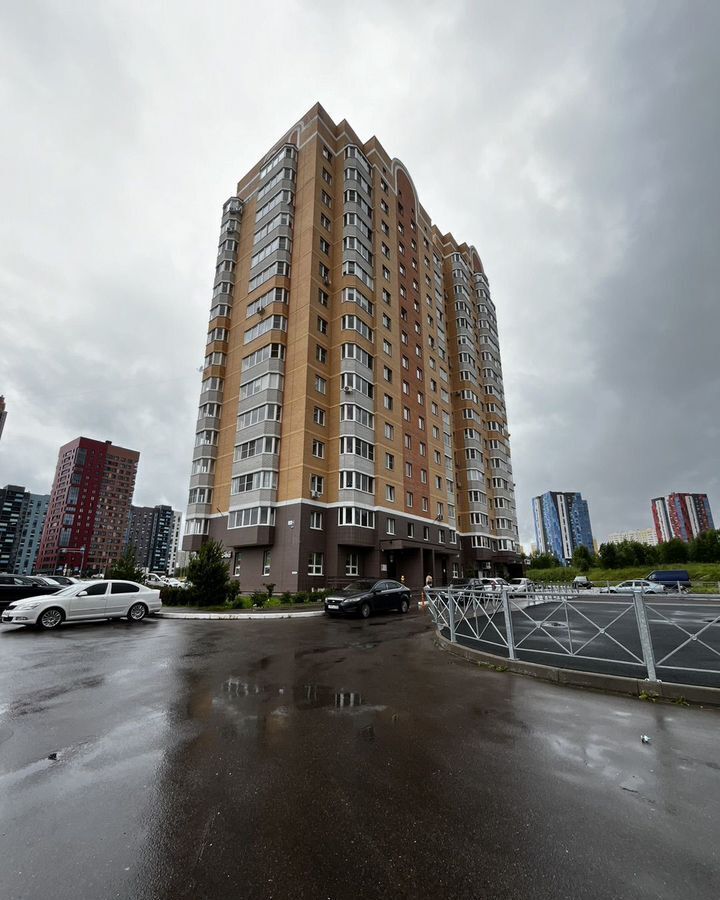 квартира г Обнинск ул Гагарина 52 фото 36