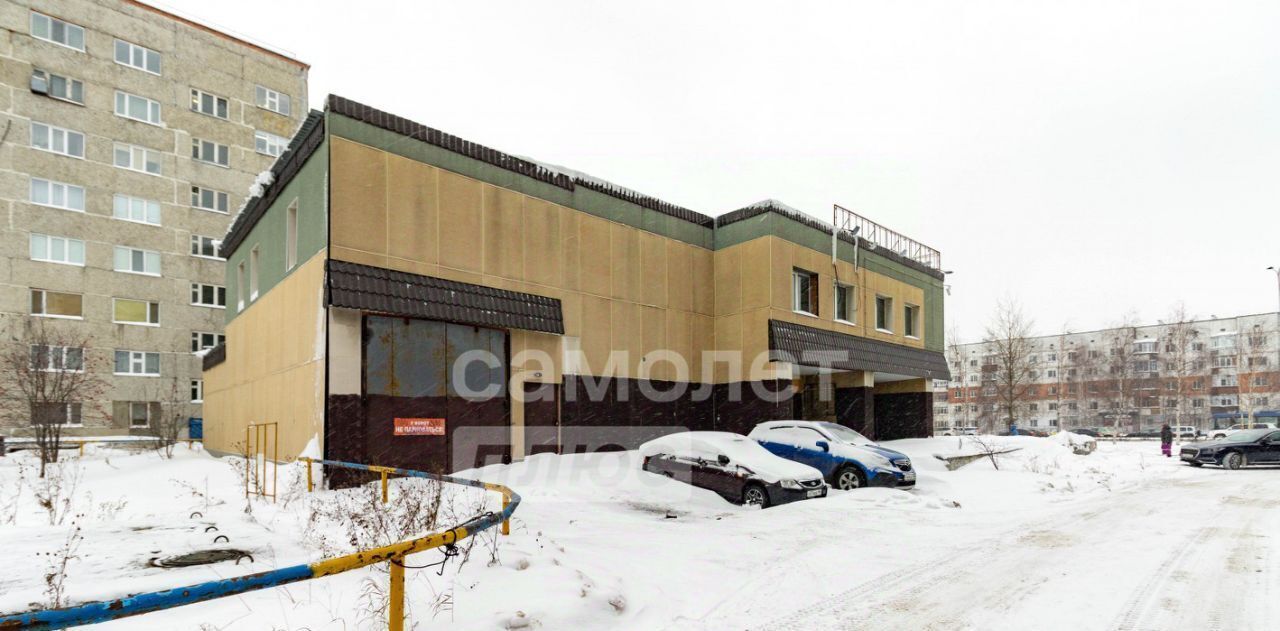 торговое помещение г Сургут пр-кт Мира 45 16А фото 4