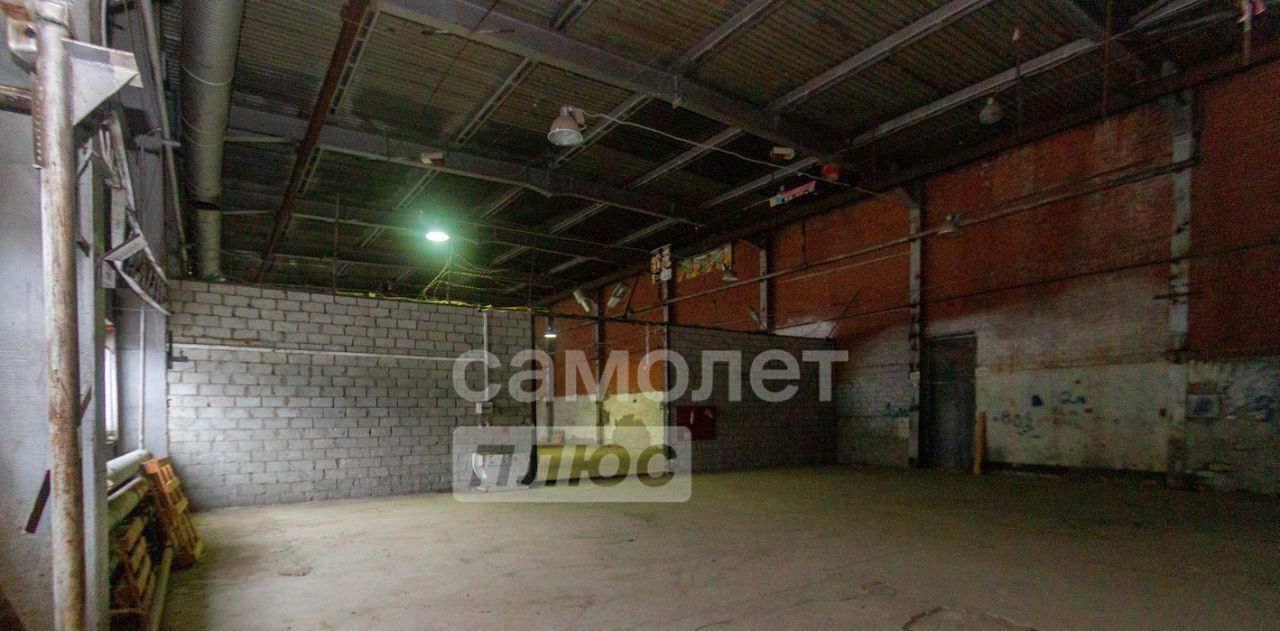 производственные, складские г Сургут ул Производственная 6к/2 фото 3