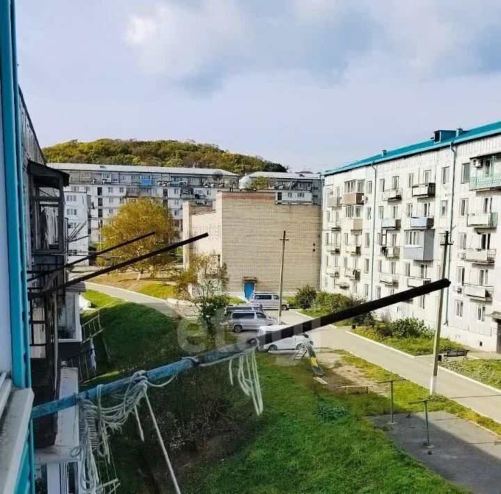 квартира г Фокино п Дунай ул Морская 16 фото 14