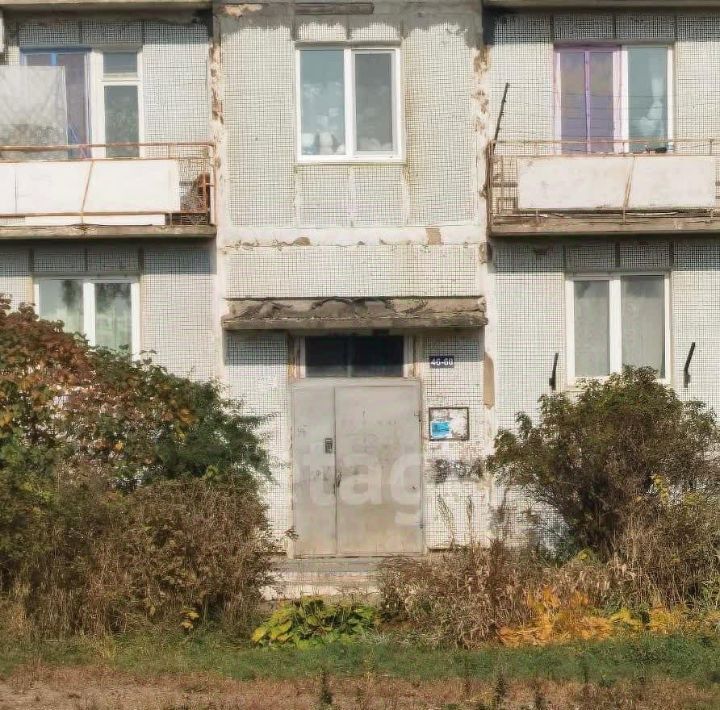 квартира г Фокино п Дунай ул Морская 16 фото 28