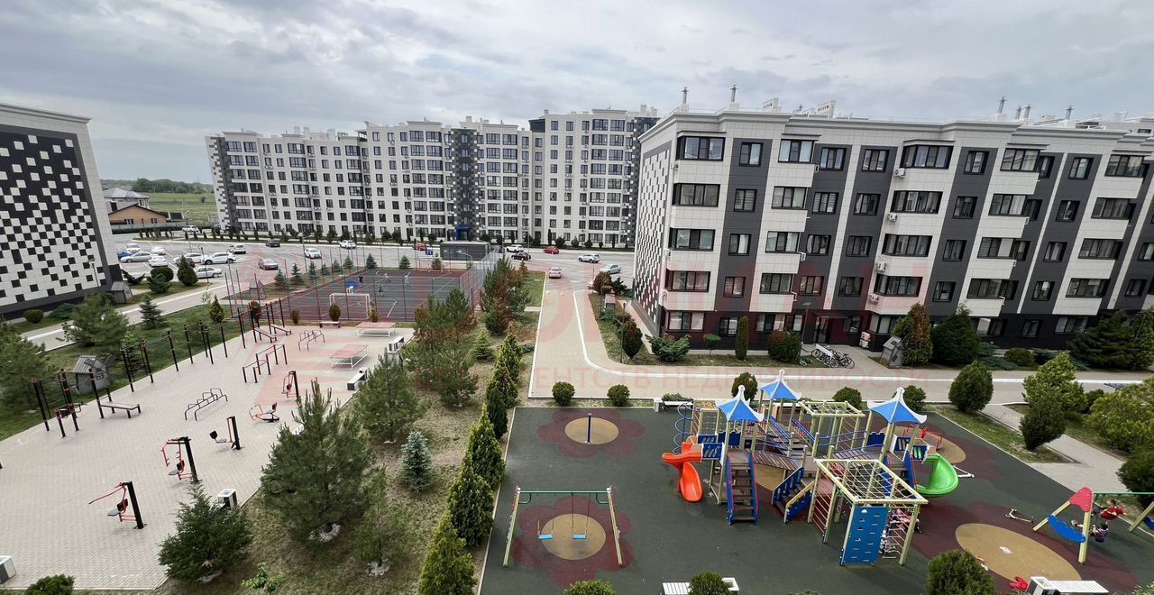 квартира г Батайск ул Комсомольская 127 фото 32