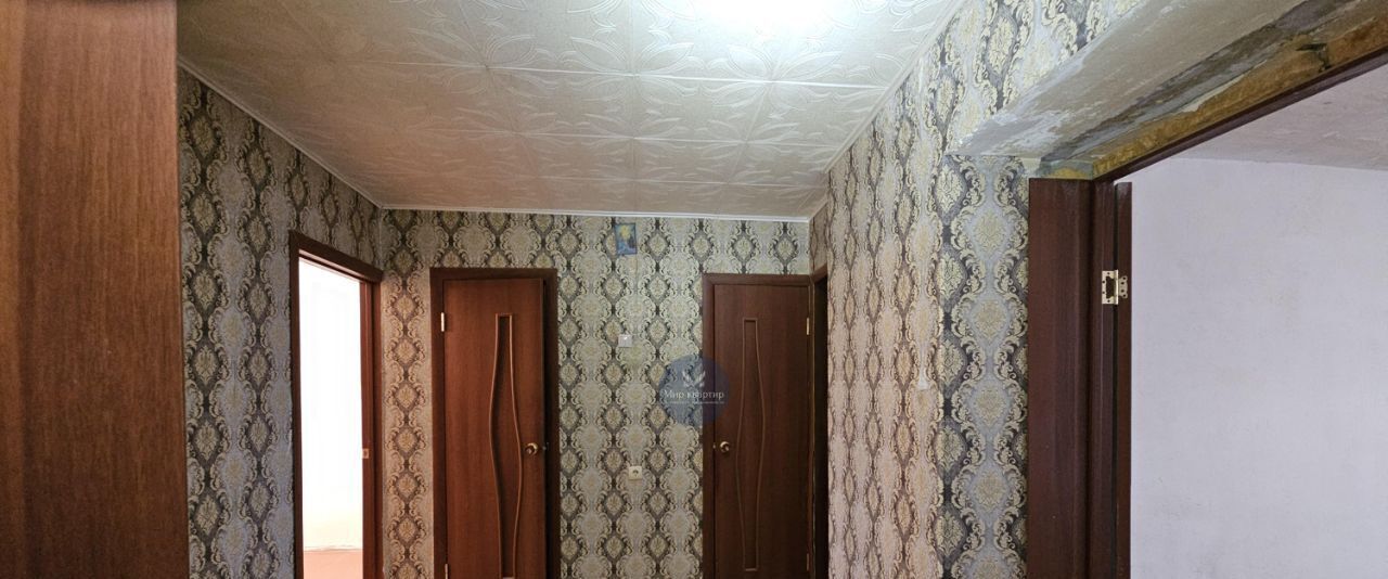 квартира р-н Борисоглебский г Борисоглебск мкр Северный 45 фото 1