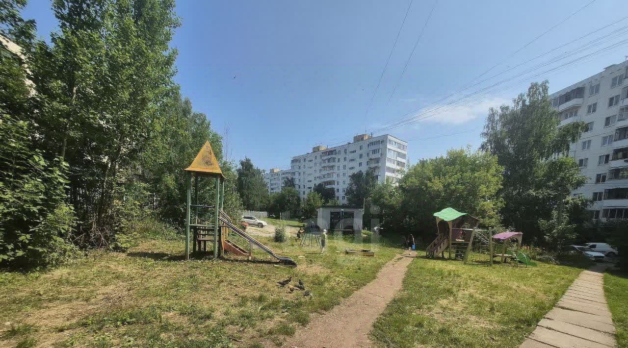 квартира г Уфа р-н Советский ул Николая Дмитриева 9 фото 28