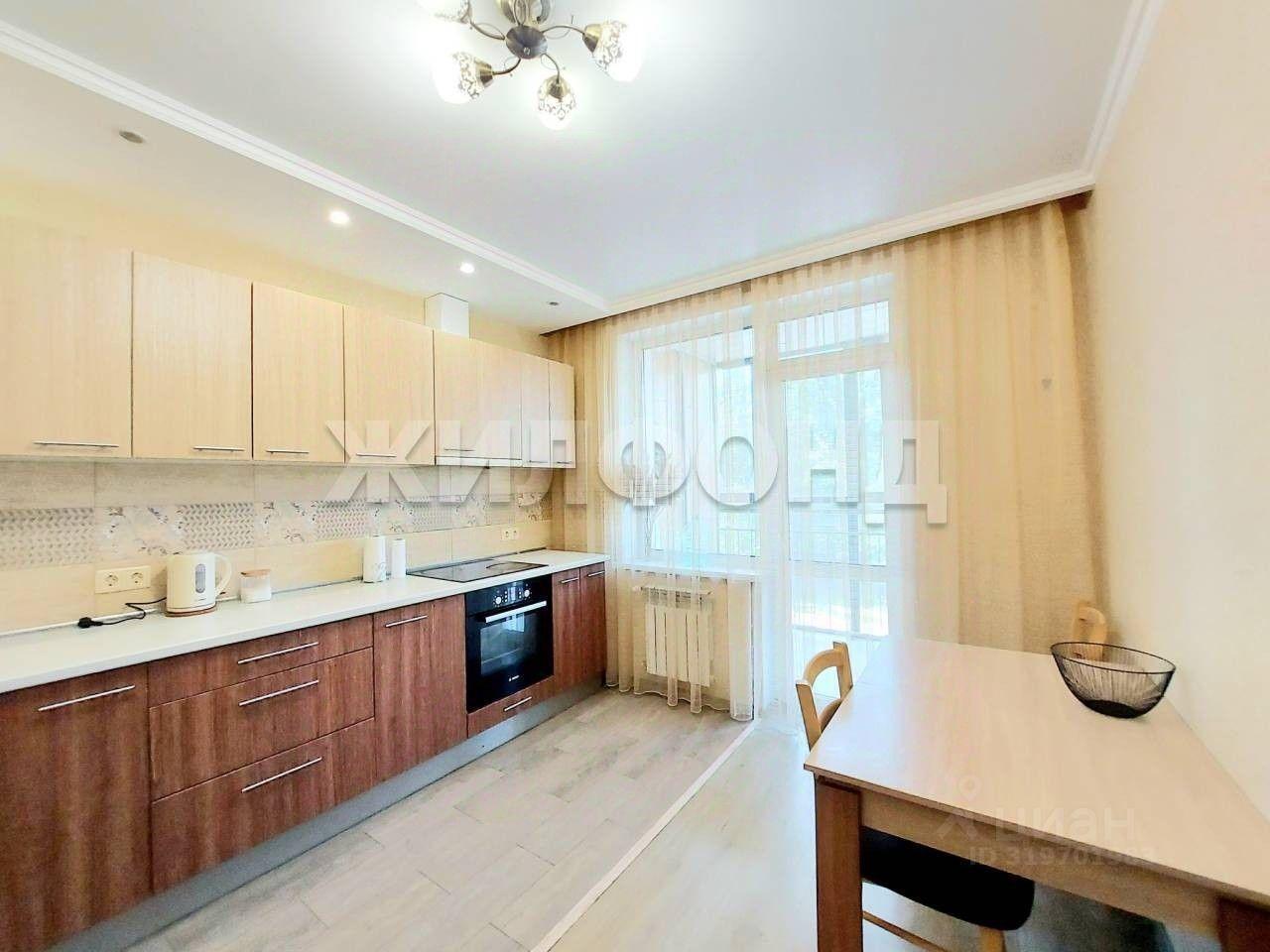 квартира г Новосибирск ул Танковая 32 фото 8
