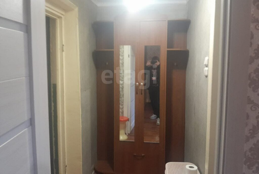квартира г Омск ул Лукашевича 17б фото 6
