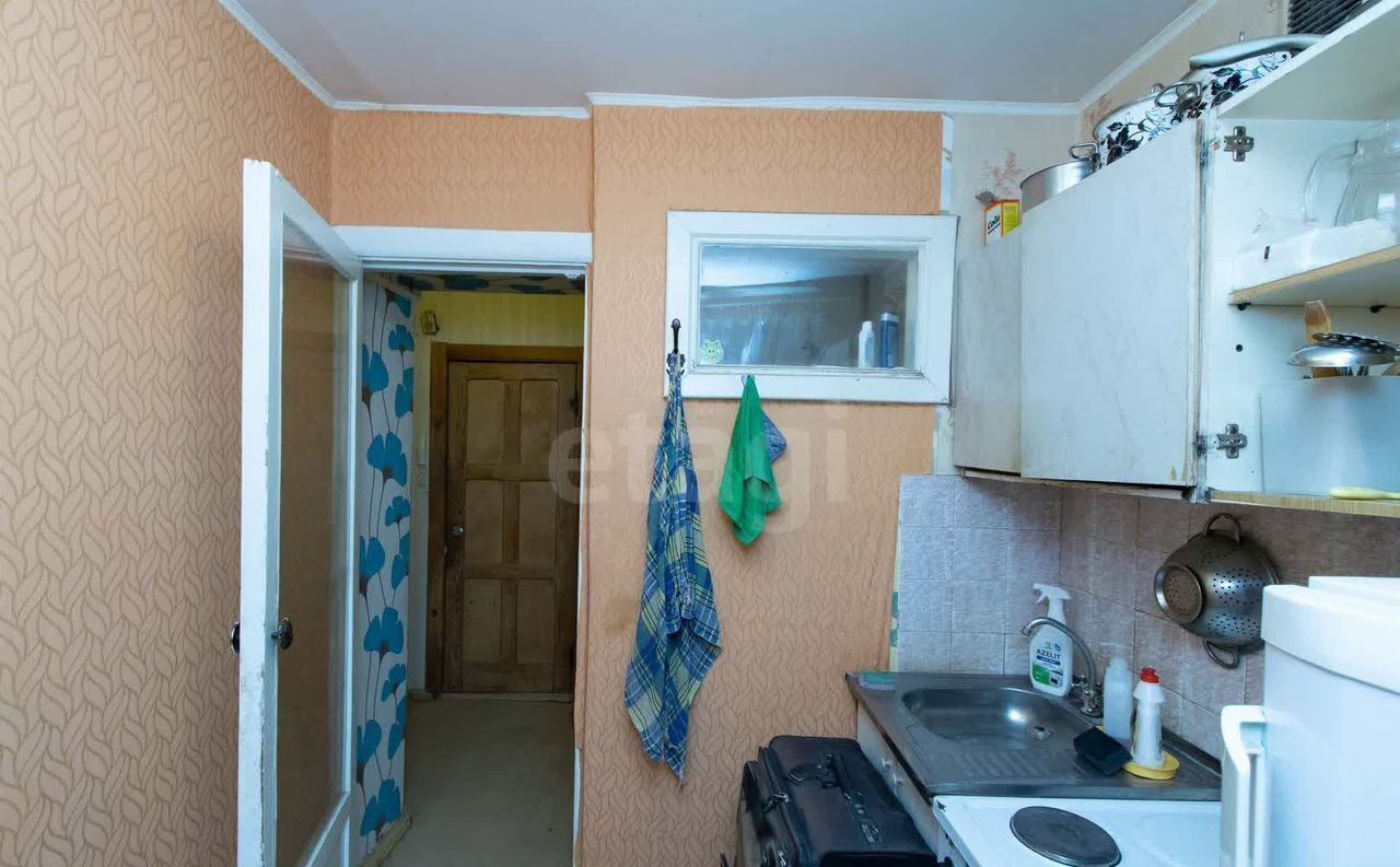квартира г Тюмень р-н Ленинский ул Мельникайте 80 фото 7