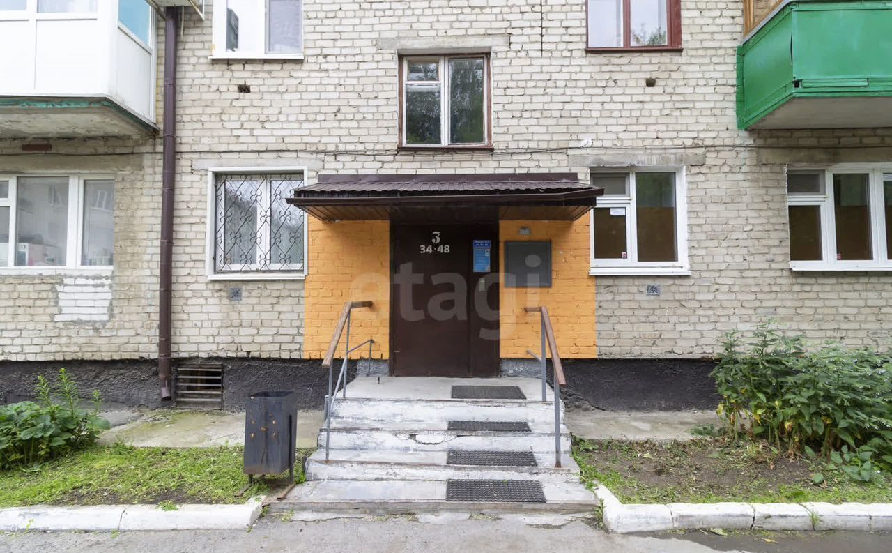 квартира г Тюмень р-н Калининский ул Московский тракт 108 фото 29