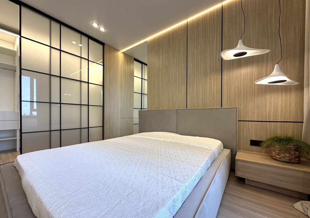 квартира г Ставрополь р-н Промышленный ул Доваторцев 52а фото 9