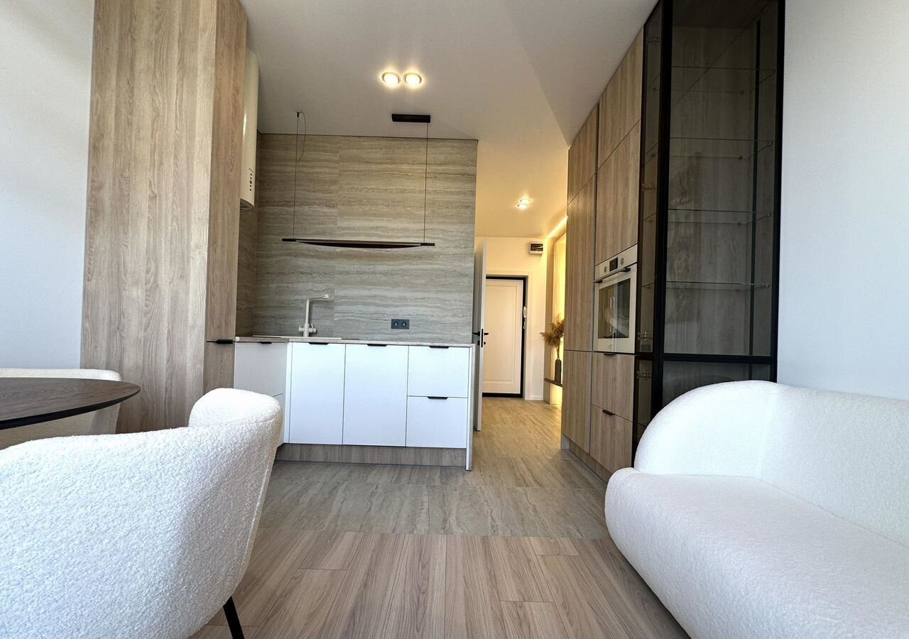 квартира г Ставрополь р-н Промышленный ул Доваторцев 52а фото 33