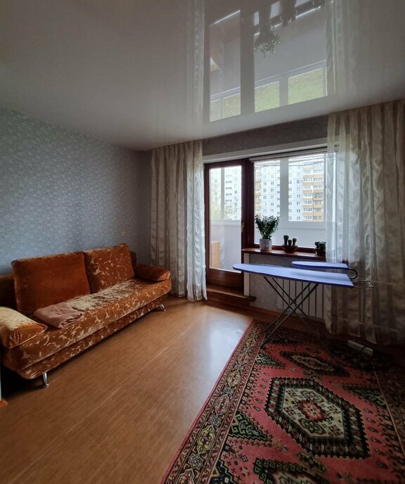 квартира г Кемерово пр-кт Ленинградский 38а фото 6