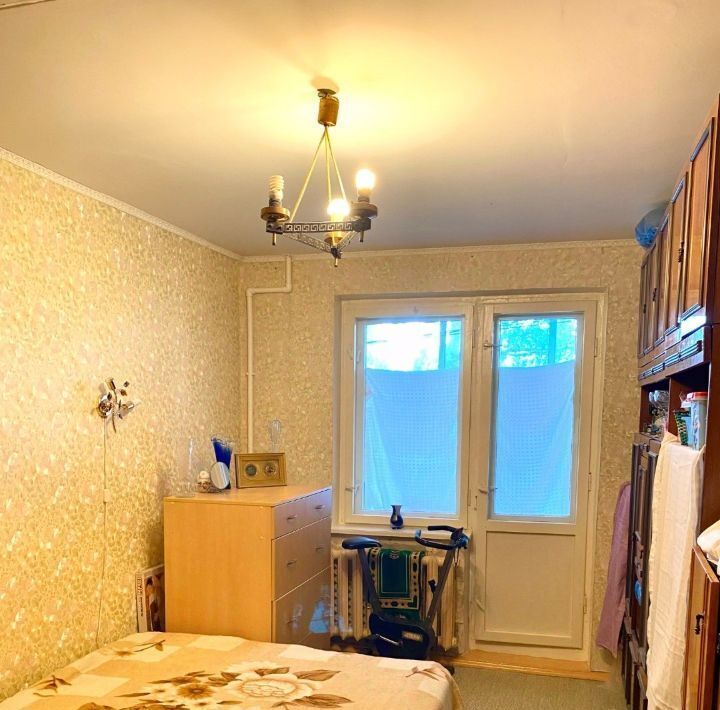 квартира г Набережные Челны р-н Центральный ул Шамиля Усманова 60 фото 7