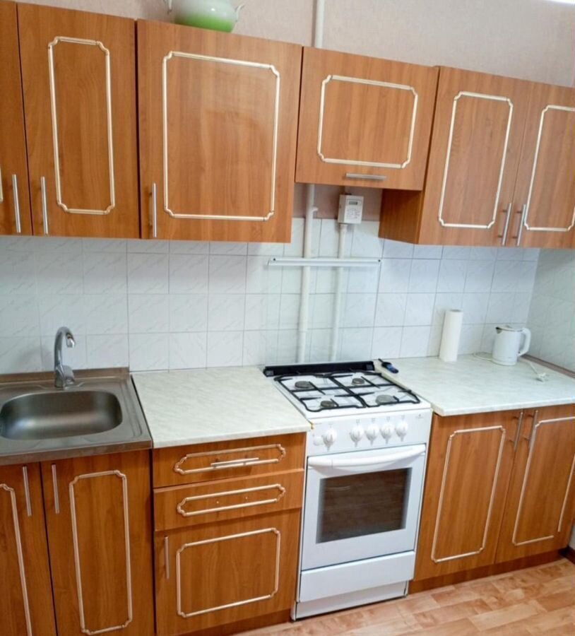 квартира г Омск р-н Центральный ул 21-я Амурская 20 фото 1