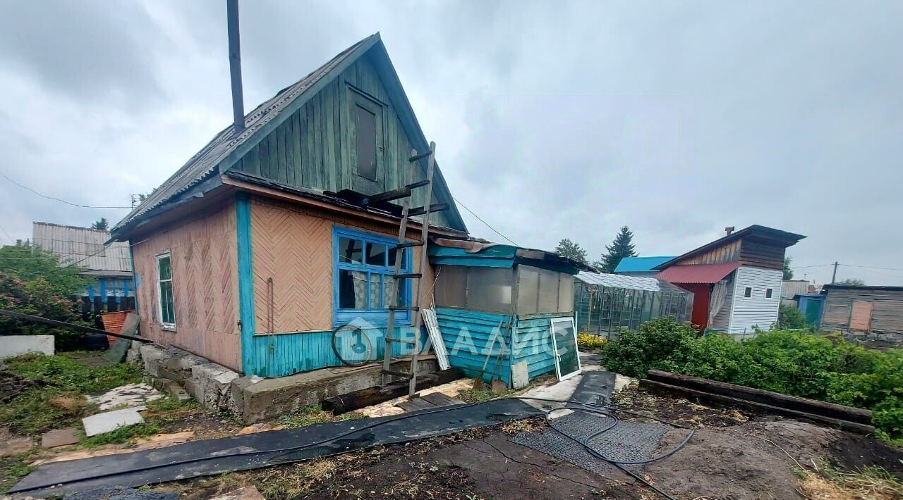дом г Ангарск снт Аэлита 249 фото 1