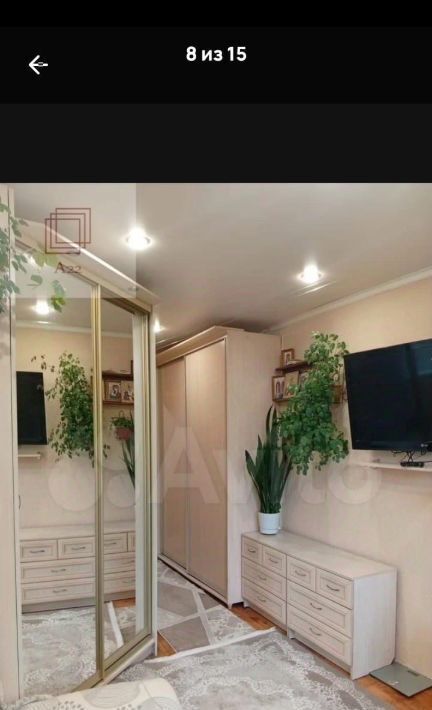 квартира г Барнаул р-н Ленинский ул Островского 4ак/2 фото 9