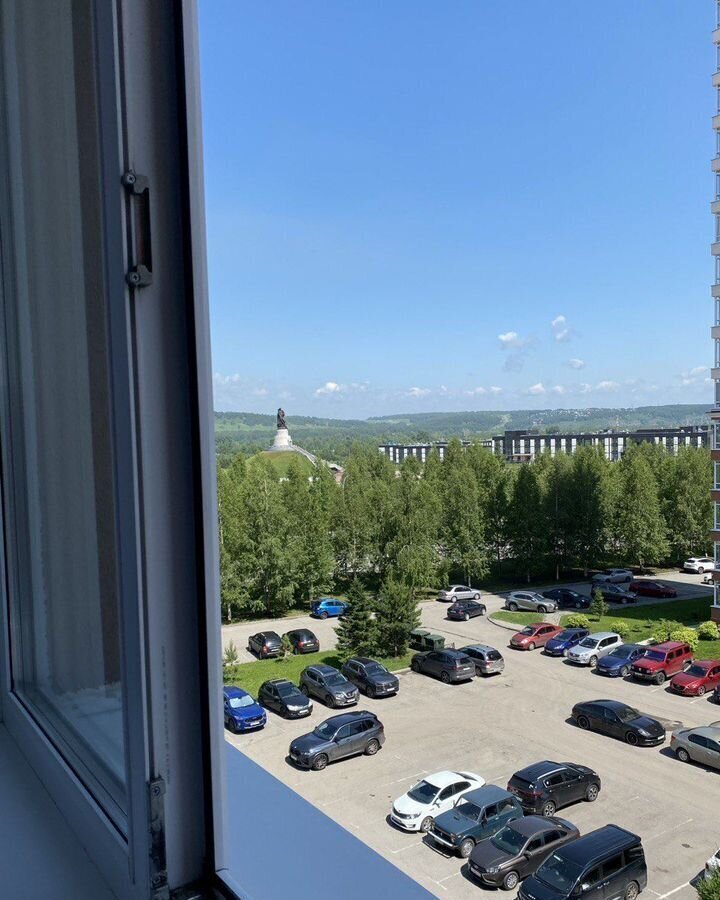 квартира г Кемерово р-н Ленинский пр-кт Московский 18к/6 фото 6