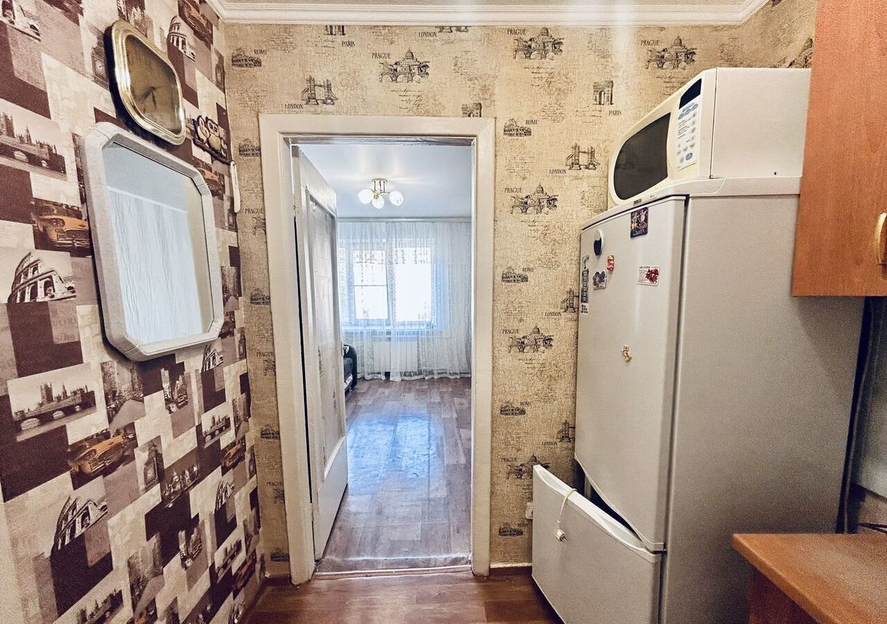квартира г Липецк р-н Советский ул Валентины Терешковой 32/2 фото 5