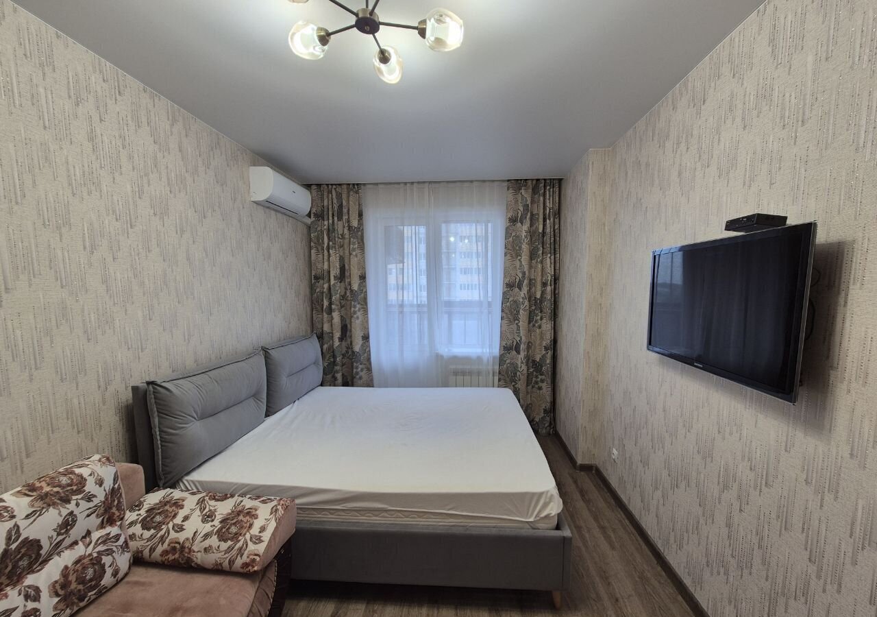 квартира г Новосибирск Маршала Покрышкина ул Писарева 125 фото 1