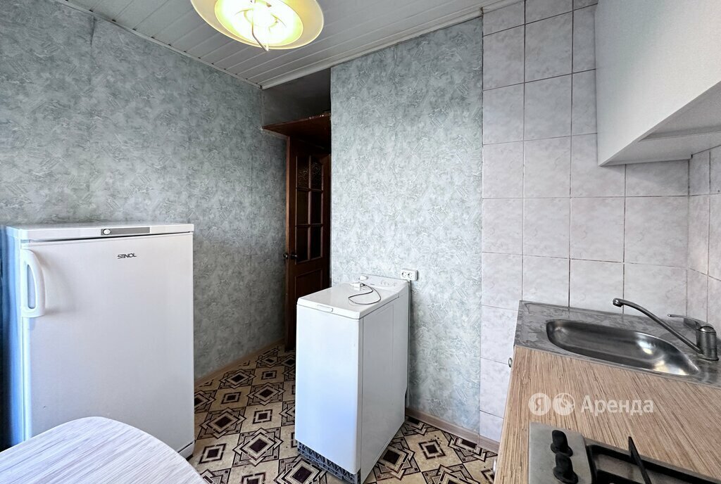 квартира г Москва метро Щербинка ул Рабочая 3 фото 2
