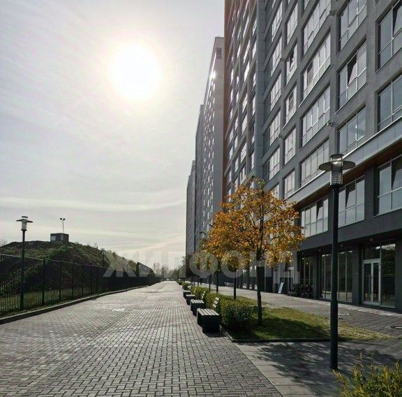 квартира г Новосибирск Студенческая ул Немировича-Данченко 148/2 фото 2