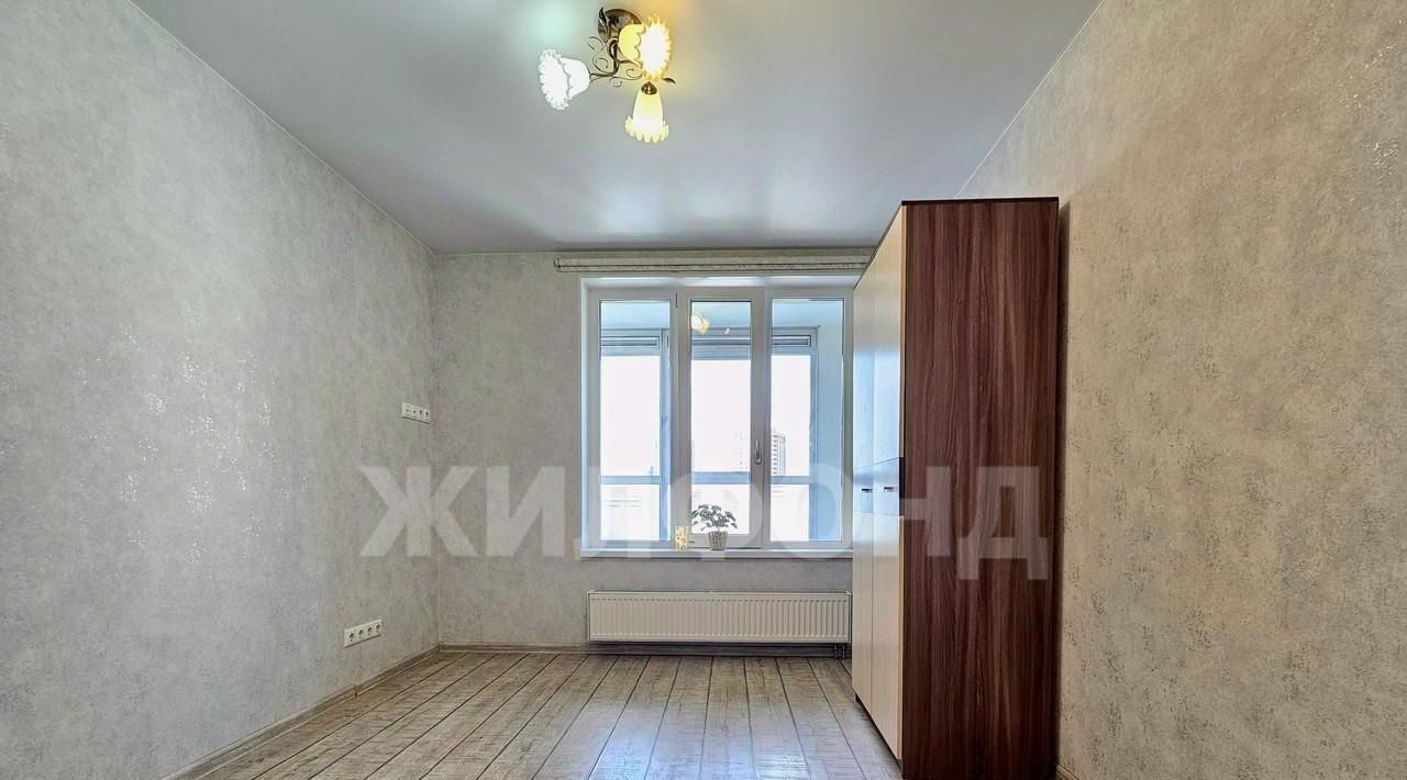 квартира г Новосибирск Студенческая ул Немировича-Данченко 148/2 фото 13